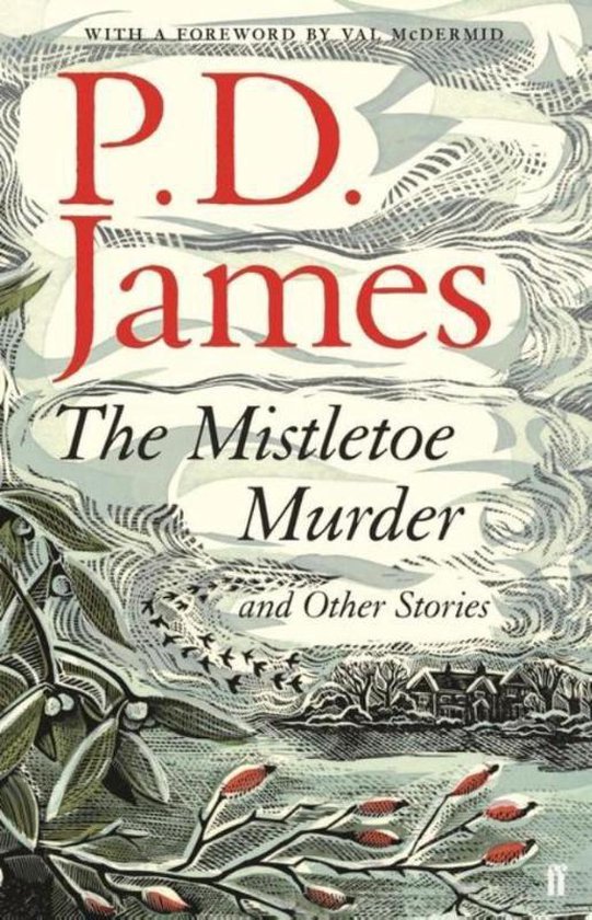 Mistletoe Murder & Other Stories