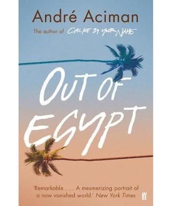 Out of Egypt