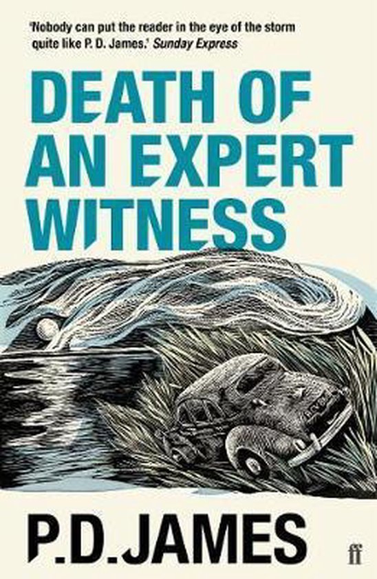 Death of an Expert Witness