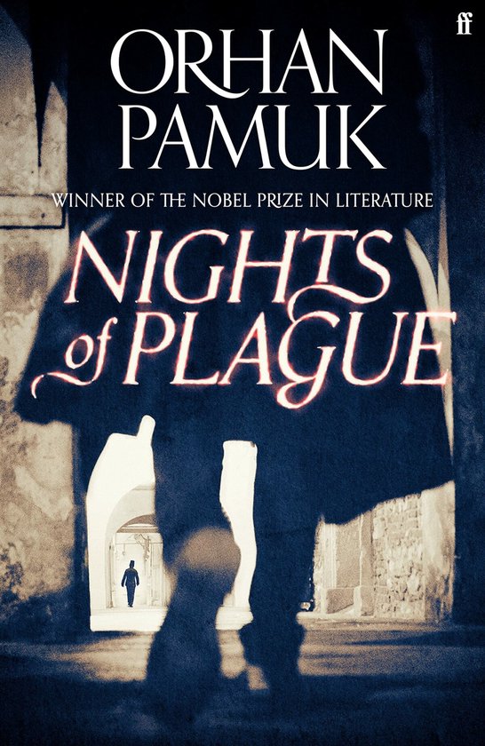 ISBN Nights of Plague, Roman, Anglais, Couverture rigide