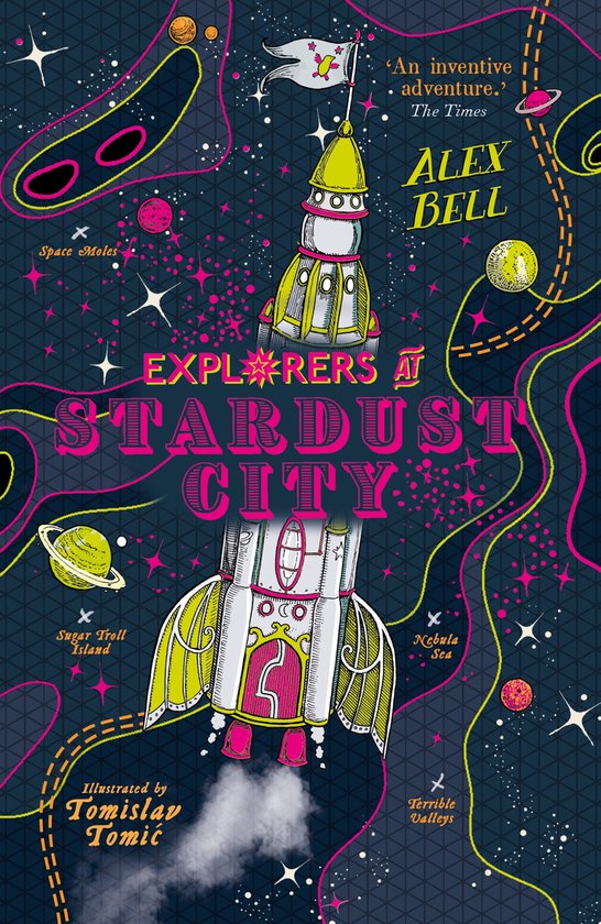 The Explorers' Clubs 6 - Explorers at Stardust City