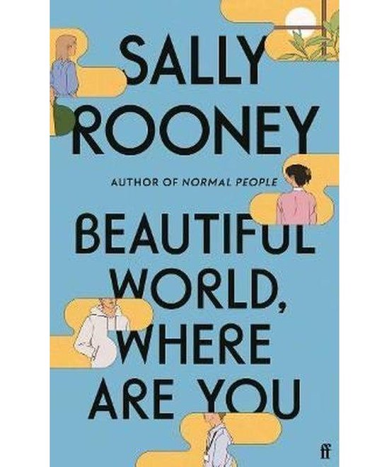 Beautiful World, Where Are You