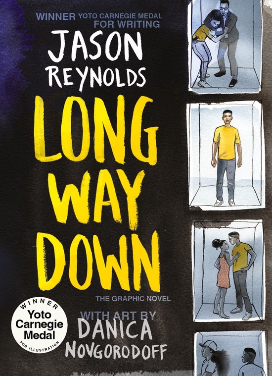 Long Way Down (The Graphic Novel)