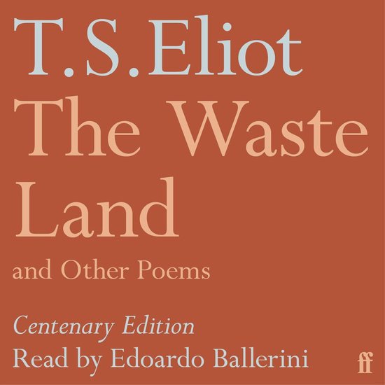 The Waste Land and Other Poems