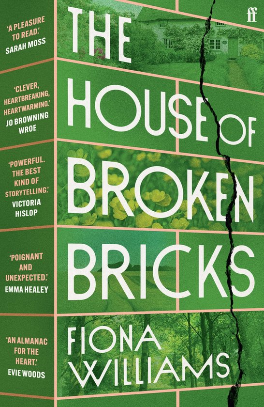 The House of Broken Bricks