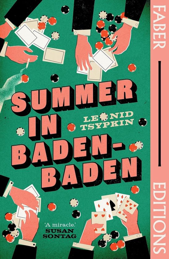 Faber Editions- Summer in Baden-Baden (Faber Editions)