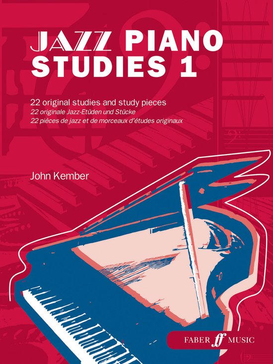 Jazz Piano Studies 1