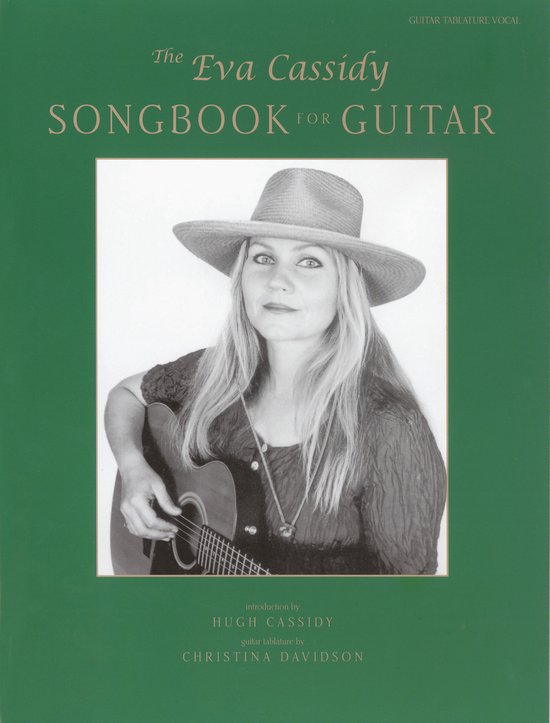 Eva Cassidy Songbook GTAB