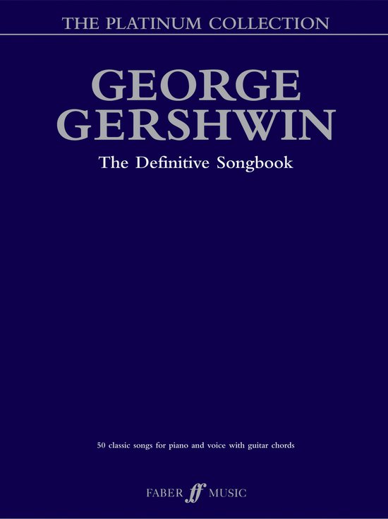 George Gershwin Platinum Collection