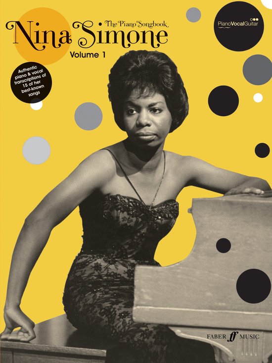 Nina Simone Piano Songbook Volume 1