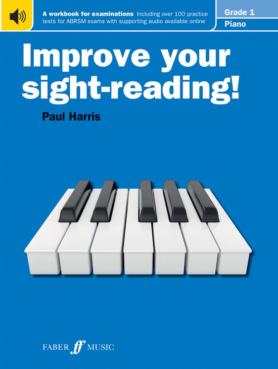 Improve Your Sight-Reading Piano 1