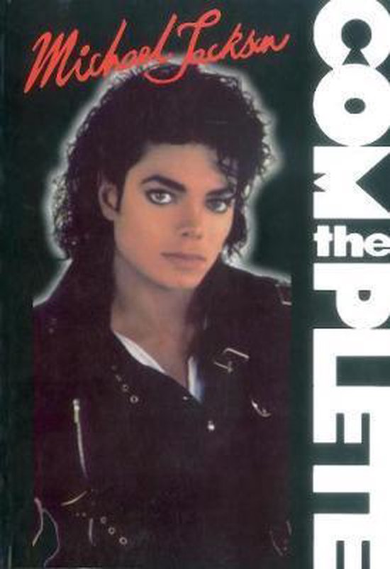 Michael Jackson Complete Chord Book