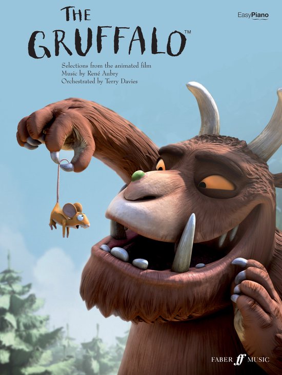 The Gruffalo