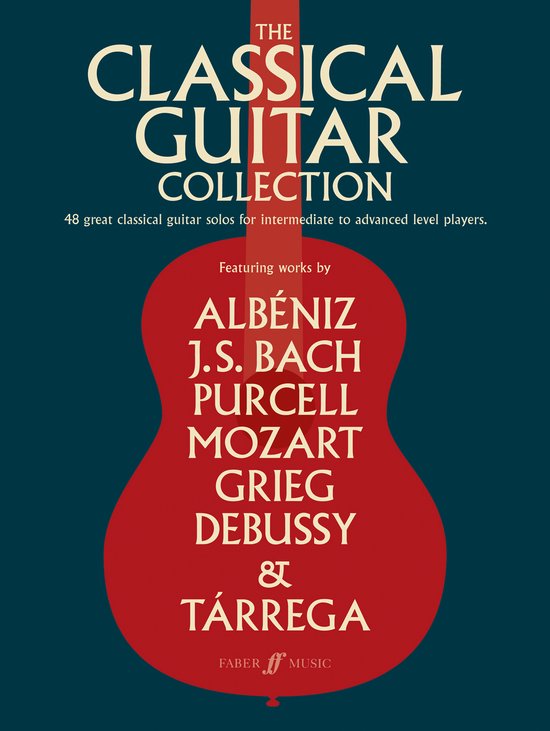 Complete Classical Guitar Collection