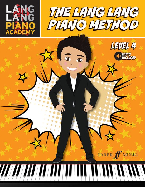 Lang Lang Piano Method Level 4