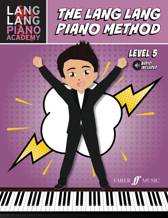 Lang Lang Piano Method Level 5