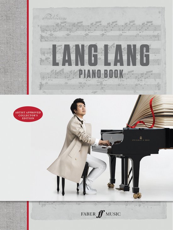 Lang Lang Piano Book