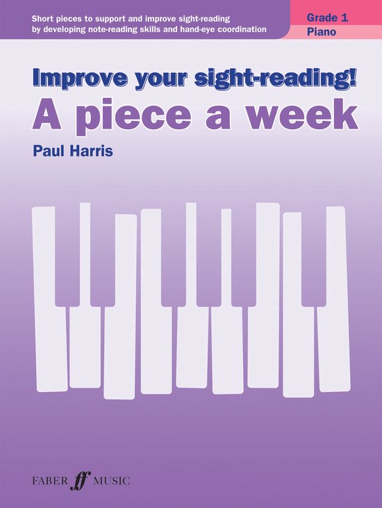 Piece A Week Piano Grade 1