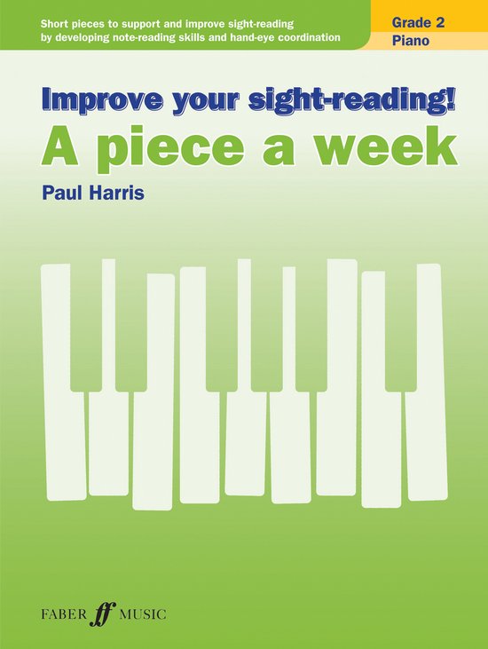 Piece A Week Piano Grade 2