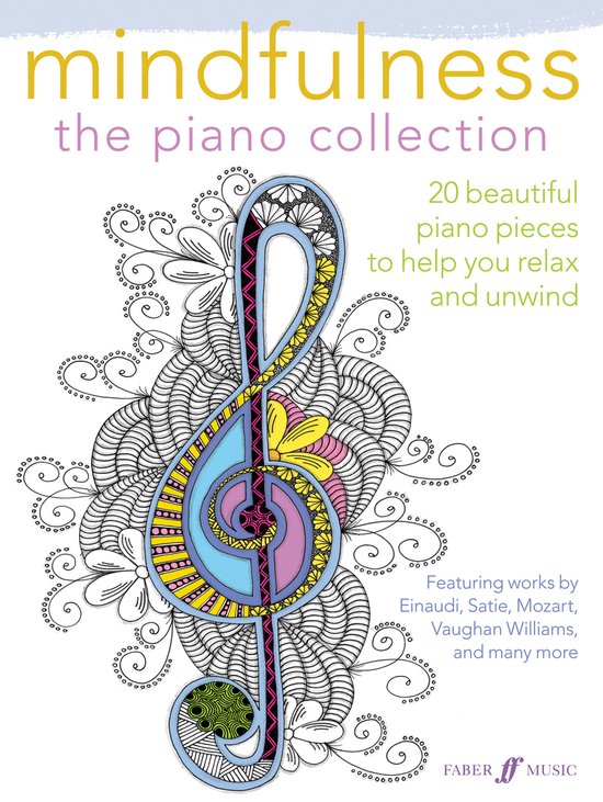 Mindfulness: The Piano Collection (Piano Solo)