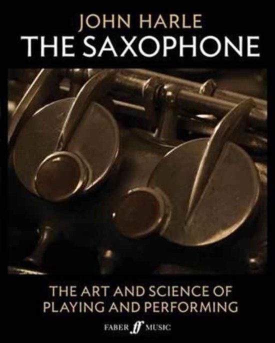 John Harle: The Saxophone