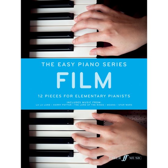 The Easy Piano Series: Film