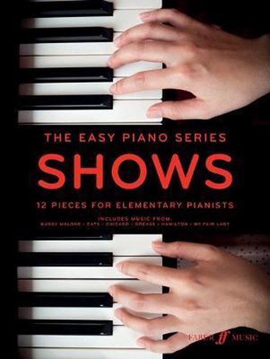 The Easy Piano Series