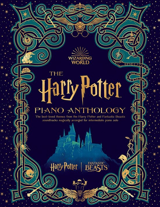 The Harry Potter Piano Anthology