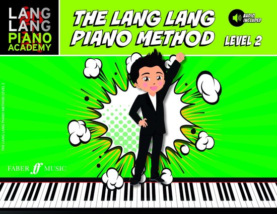 The Lang Lang Piano Method Level 2