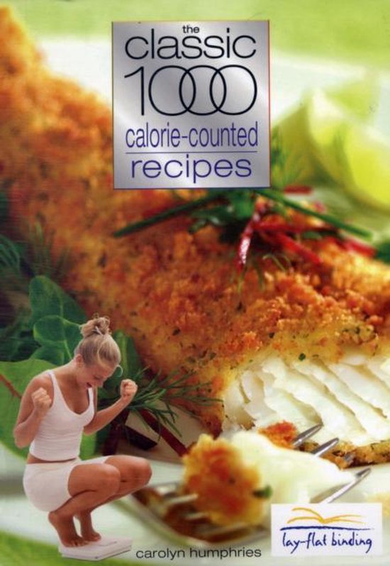 Classic 1000 Calorie Counted Recipes