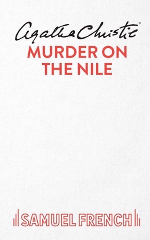 Murder on the Nile