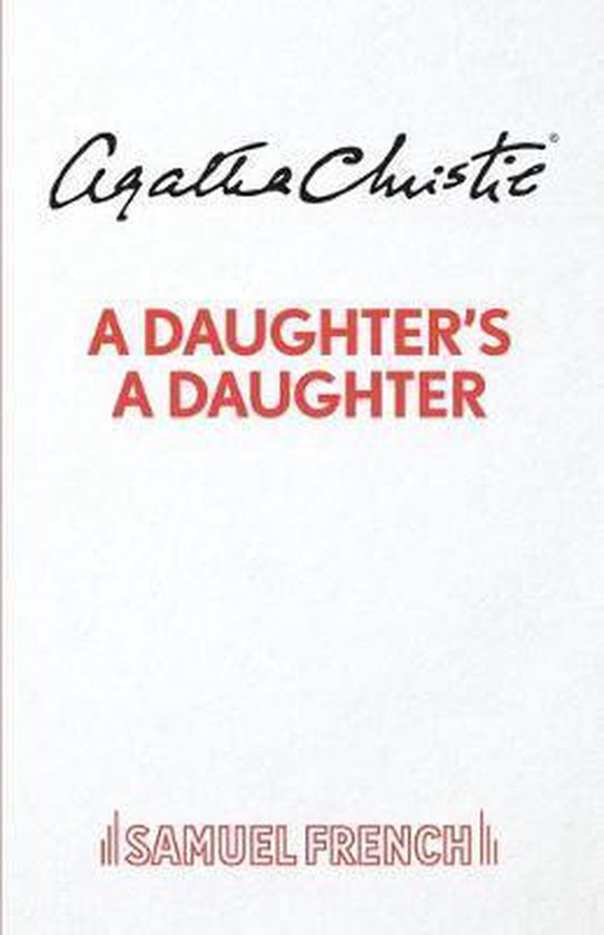 A Daughter's A Daughter