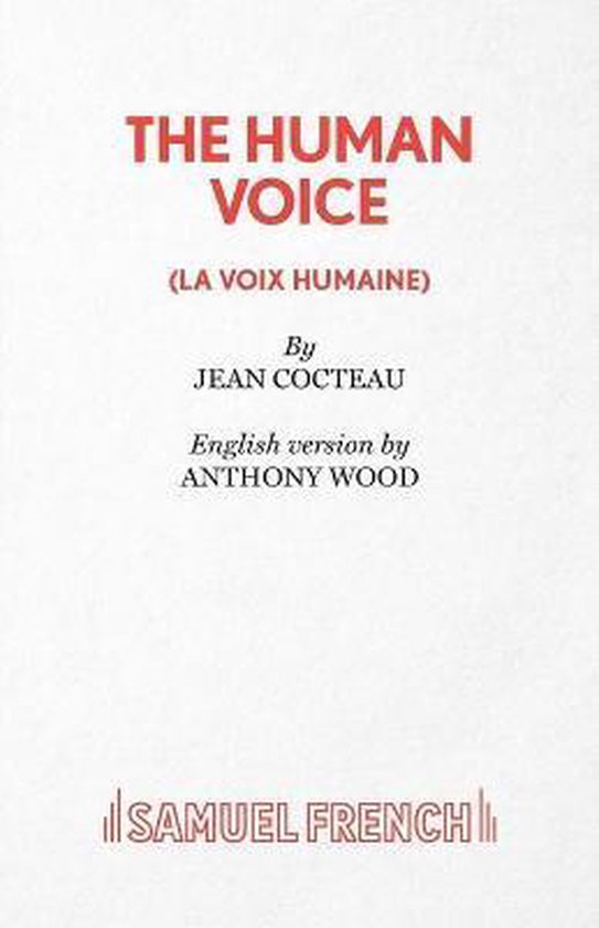 The Human Voice