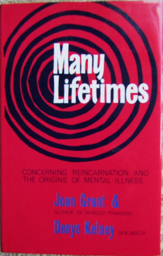 Many Lifetimes Hardcover –  Edition 1974