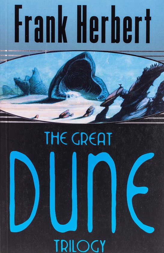 Great Dune Trilogy