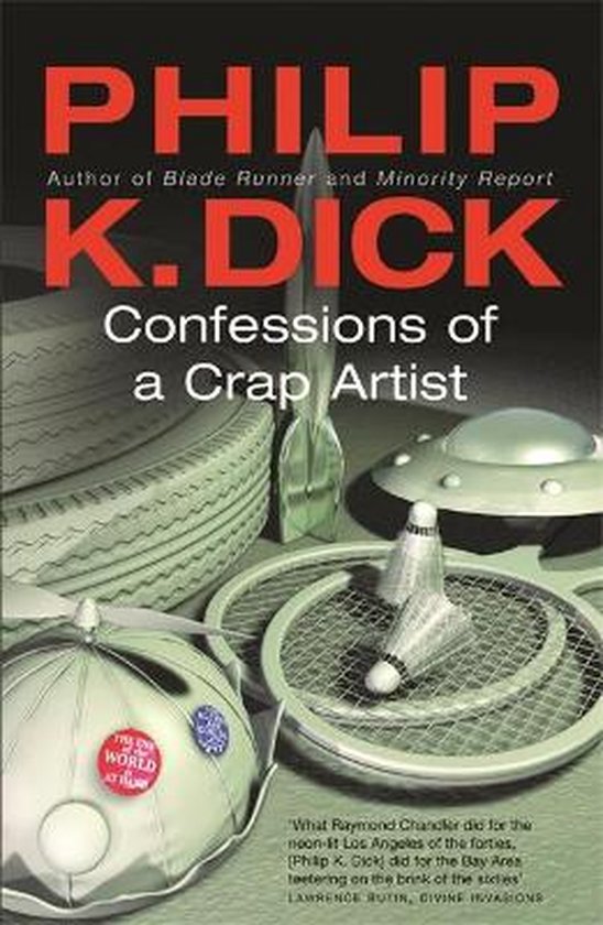 Confessions Of A Crap Artist