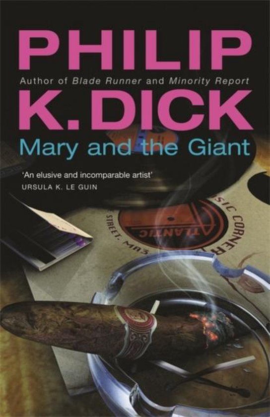 Mary And The Giant