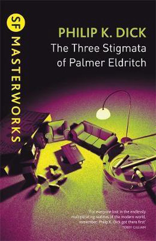 Three Stigmata Of Palmer Eldritch