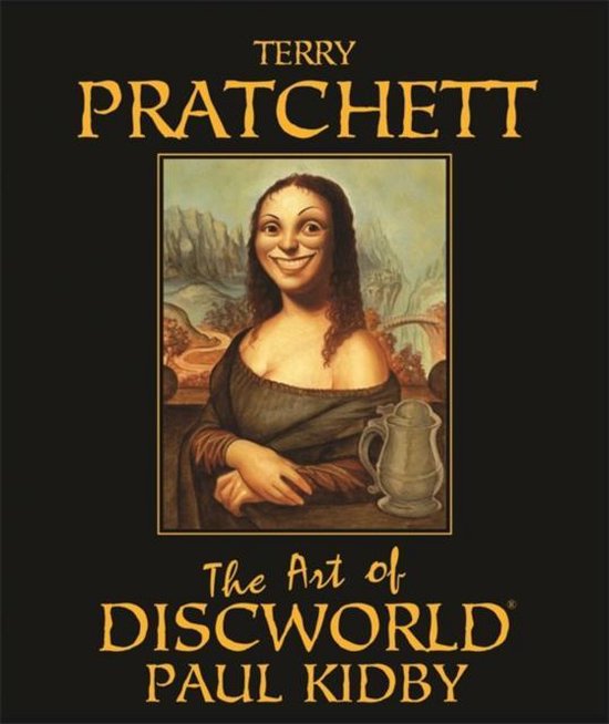 Art Of Discworld