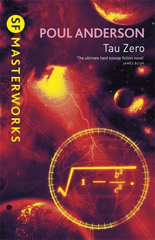 SF Masterworks 64 Tau Zero