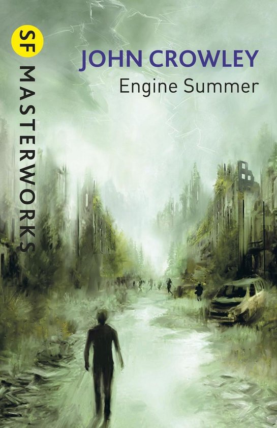 S.F. MASTERWORKS 83 - Engine Summer