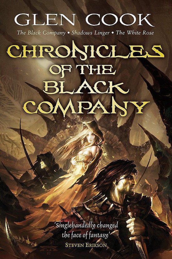 Chronicles Of The Black Company