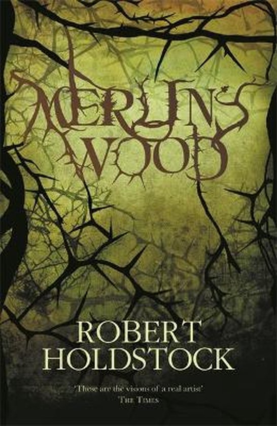 Merlin'S Wood