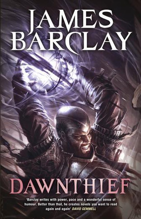 The Chronicles of the Raven - Dawnthief