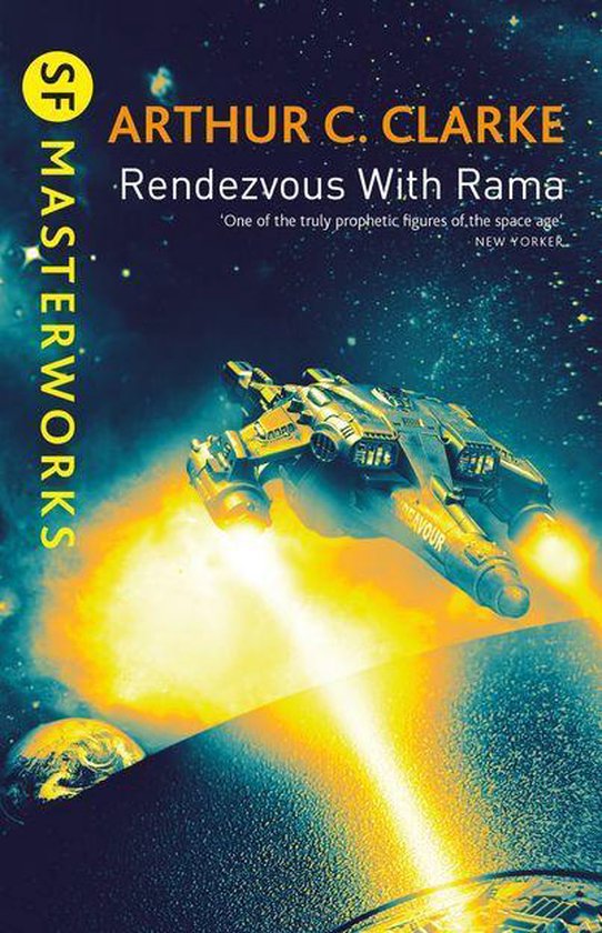 S.F. MASTERWORKS 72 - Rendezvous With Rama