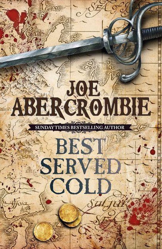World of the First Law - Best Served Cold