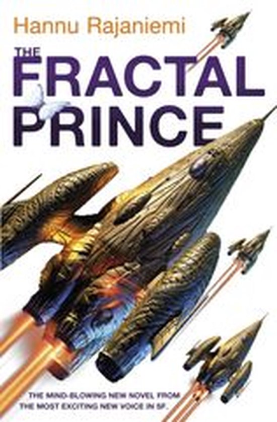 Jean Le Flambeur - The Fractal Prince