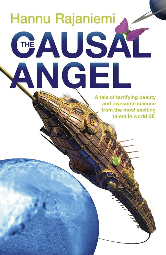 Jean Le Flambeur - The Causal Angel