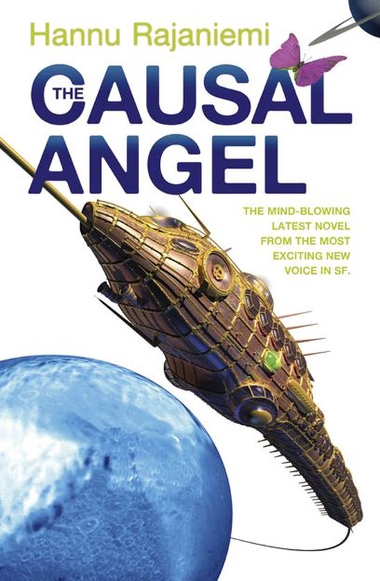 Jean Le Flambeur - The Causal Angel