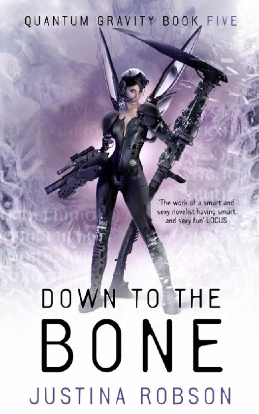 QUANTUM GRAVITY 5 - Down to the Bone